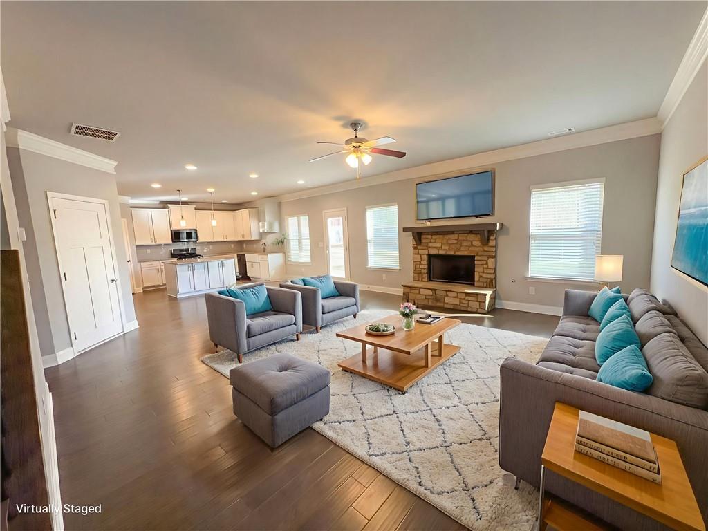 2110 George Bush Lane