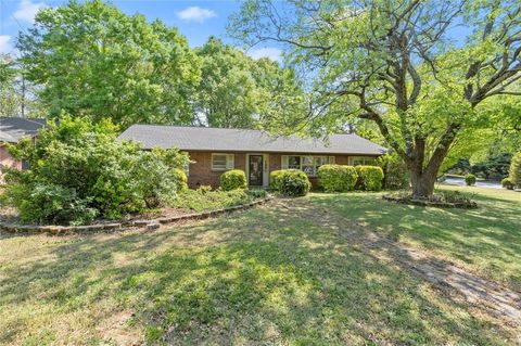 Photo of 1399 Stephens Drive NE, Atlanta, GA 30329 (MLS # 7750008)