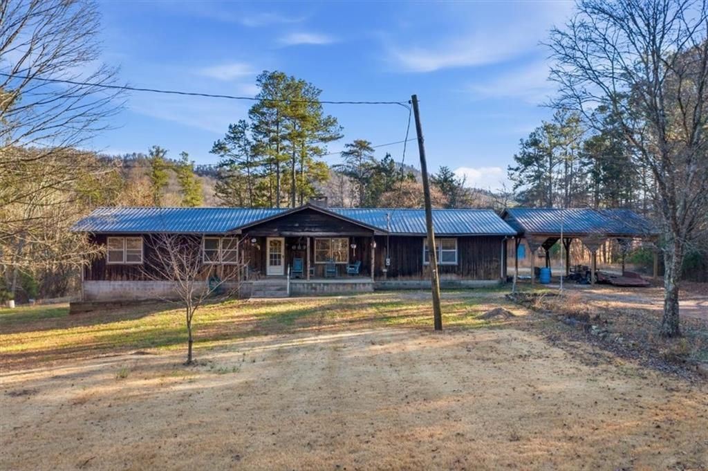 Photo of 3905 Sloppy Floyd Lake Road, Summerville, GA 30747 (MLS # 7704472)