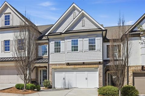 Townhouse For Sale - 1241 Hightower Crossing<br/> Marietta, GA 30060