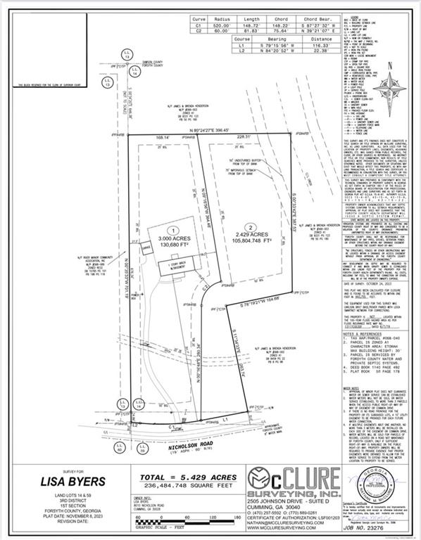 00 Nicholson Road, Cumming, Georgia image 10