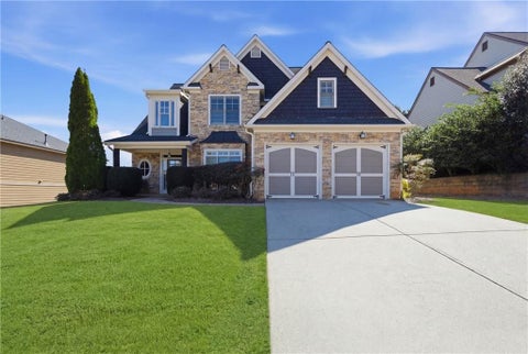 Homes For Sale - 4340 Silent Path<br/> Forsyth County, Cumming, GA 30028
