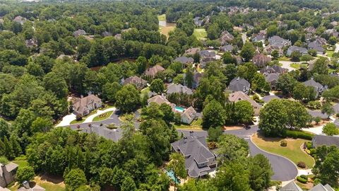 A home in Johns Creek