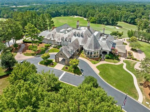 A home in Johns Creek