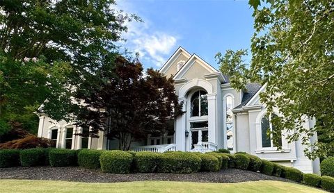 A home in Johns Creek