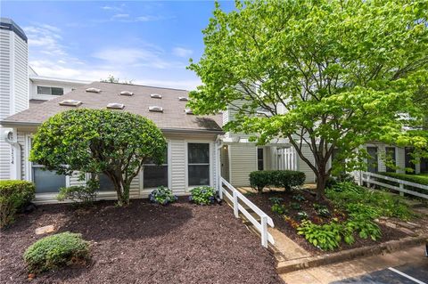 A home in Alpharetta