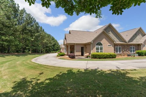 A home in Woodstock