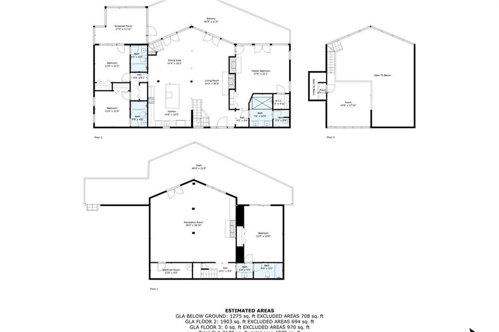 1975 Ridgeview Drive, Big Canoe, Georgia image 45