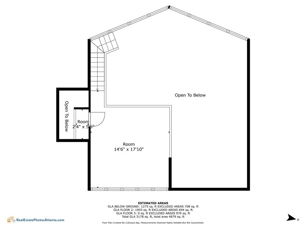 1975 Ridgeview Drive, Big Canoe, Georgia image 46