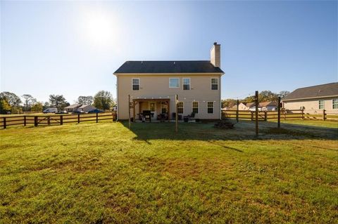 A home in Winder