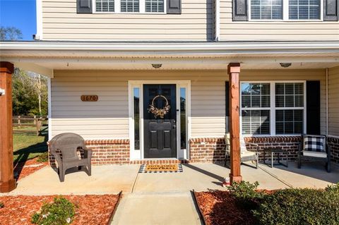 A home in Winder