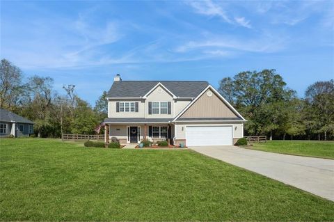 A home in Winder