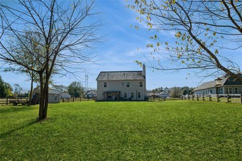 A home in Winder