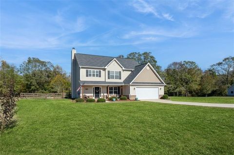 A home in Winder