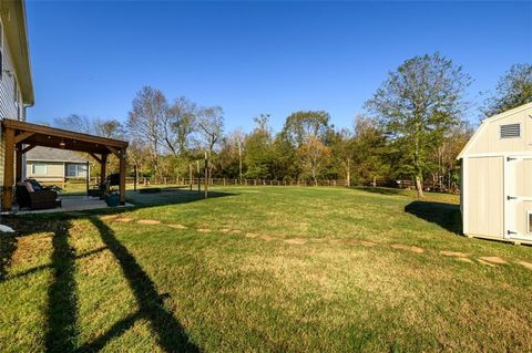 A home in Winder