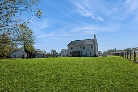 A home in Winder