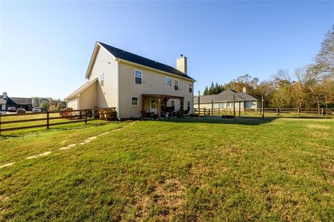 A home in Winder