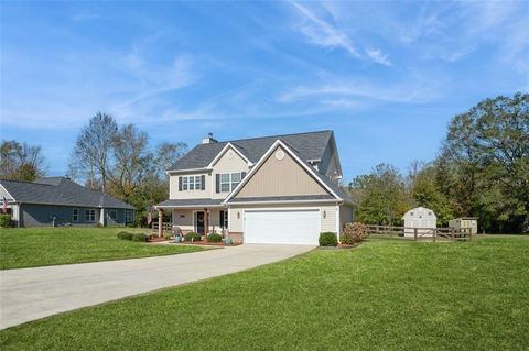 A home in Winder