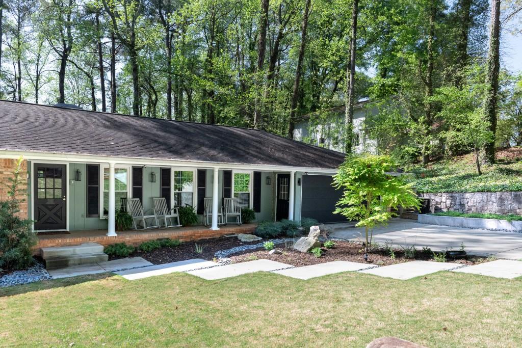 4323 E Durham Circle, Stone Mountain, Georgia image 4