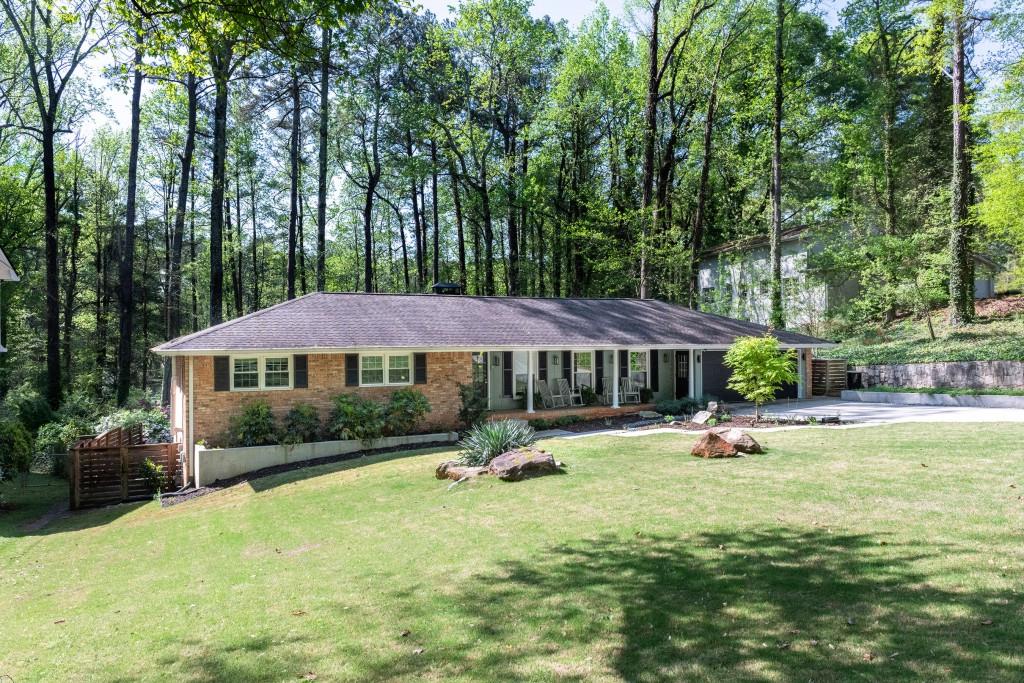 4323 E Durham Circle, Stone Mountain, Georgia image 1