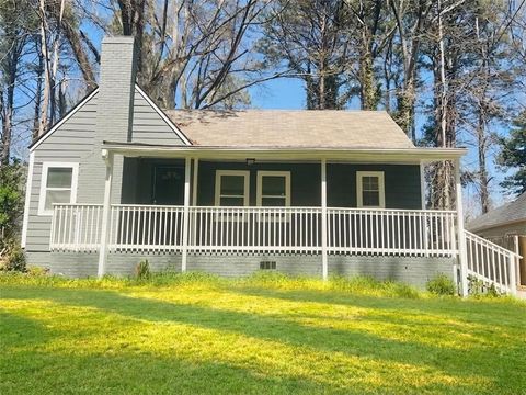 1457 Richland Road SW Atlanta GA 30310