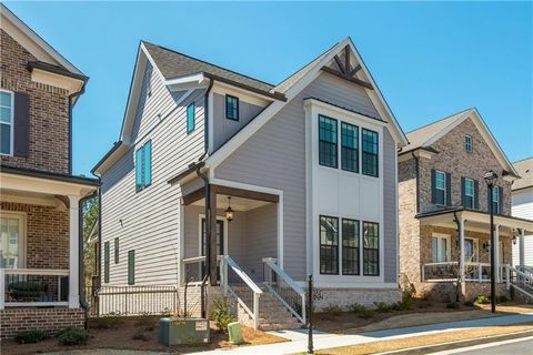 5212 Lower Creek Street Peachtree Corners GA 30092