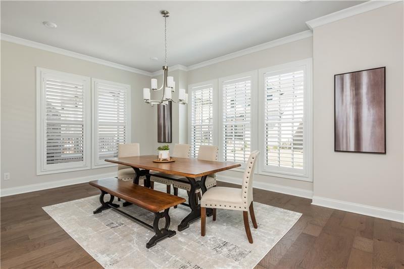 5212 Lower Creek Street, Peachtree Corners, Georgia image 9
