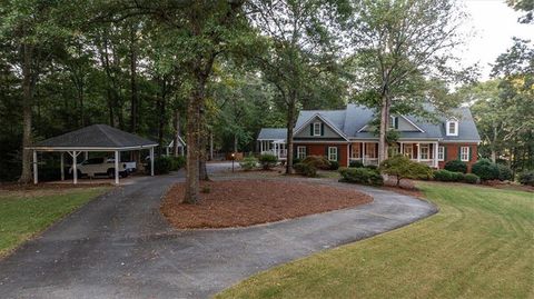 A home in Covington