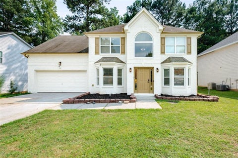 Homes For Sale - 1376 Koble Mill Lane<br/> Riverdale, GA 30296