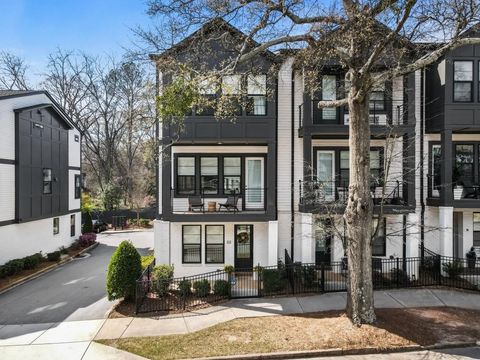 92 Rogers Street NE Atlanta GA 30317