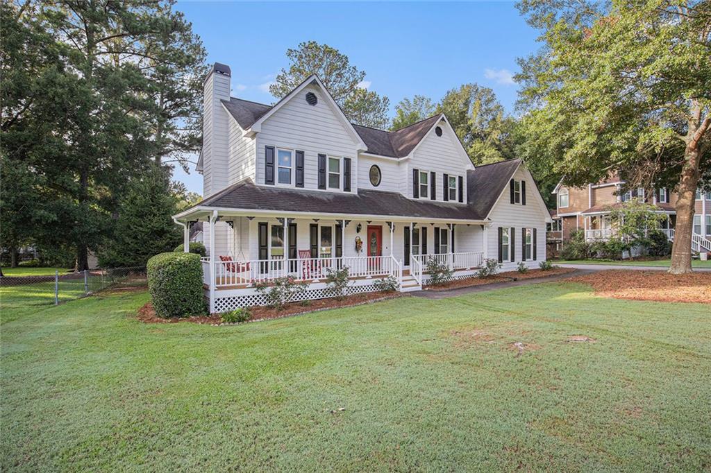 65 Somersby Lane, Hiram, Georgia image 3