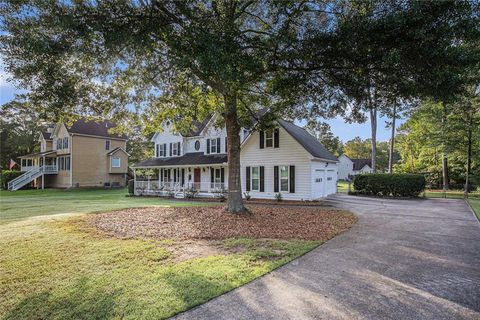 A home in Hiram