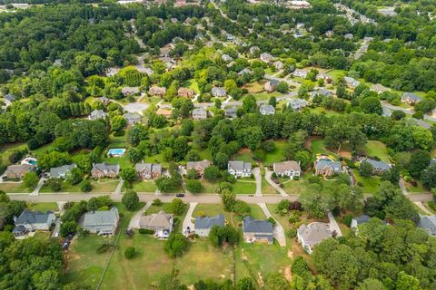 A home in Roswell