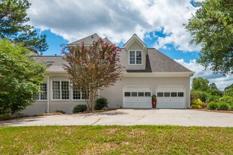 A home in Roswell