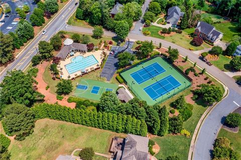 A home in Roswell