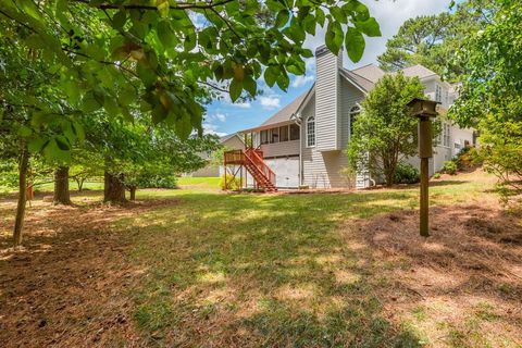 A home in Roswell