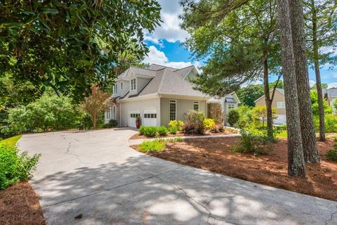 A home in Roswell