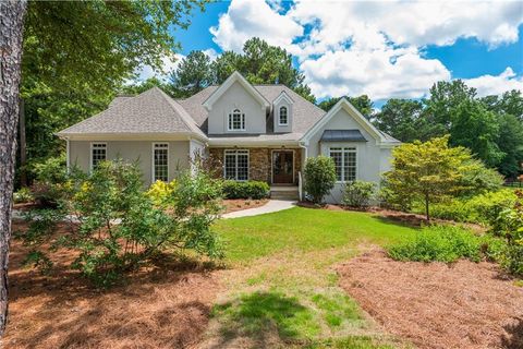 A home in Roswell