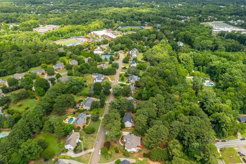 A home in Roswell