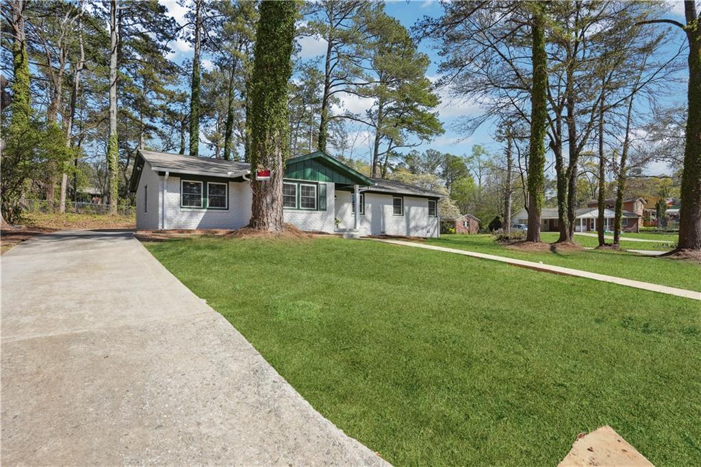 3970 Scott Drive, Forest Park, Georgia image 2