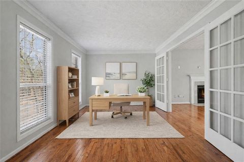 200 Five Iron Court Kennesaw GA 30152