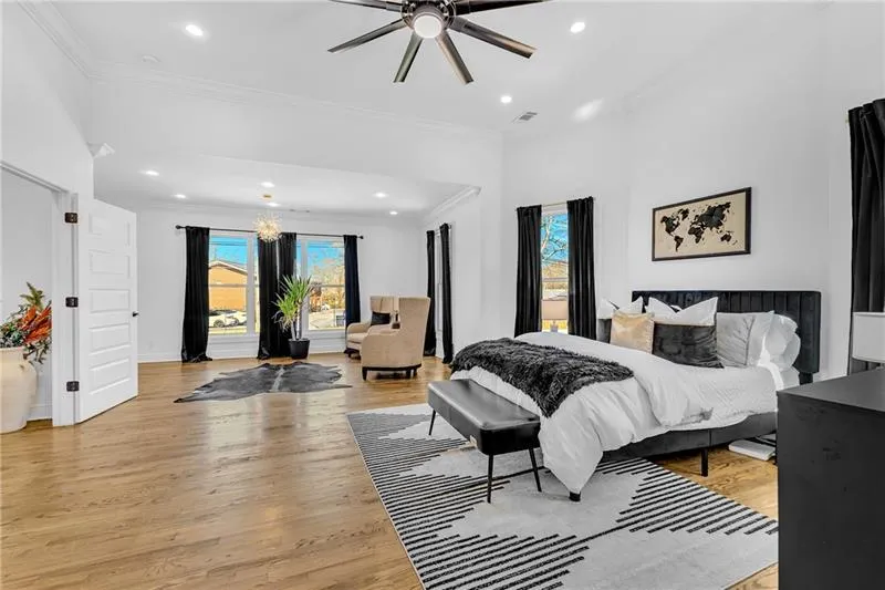 Atlanta, Georgia 30337, United States, 5 Bedrooms Bedrooms, ,4 BathroomsBathrooms,Residential,Active,105776