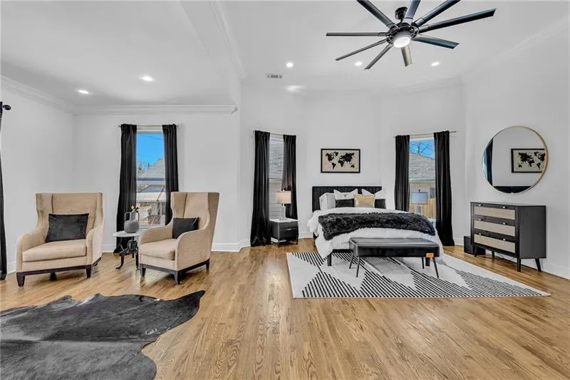 Atlanta, Georgia 30337, United States, 5 Bedrooms Bedrooms, ,4 BathroomsBathrooms,Residential,Active,105776