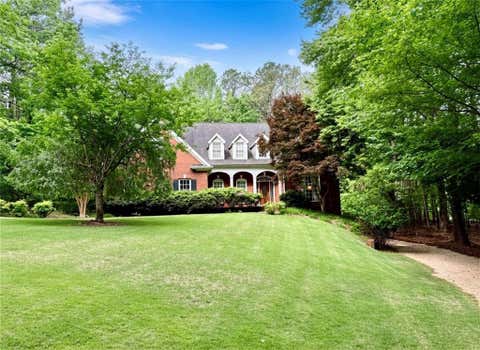 Homes For Sale - 3489 Valley Hill Road<br/> Kennesaw, GA 30152