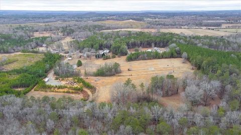 A home in Cedartown