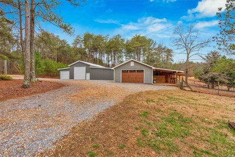 A home in Cedartown