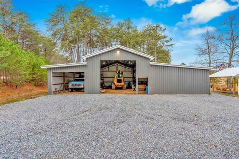 A home in Cedartown