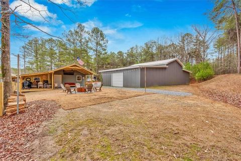 A home in Cedartown