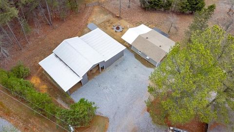 A home in Cedartown