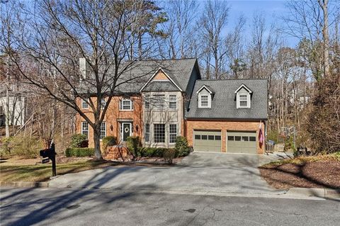 11805 Highland Colony Drive Roswell GA 30075